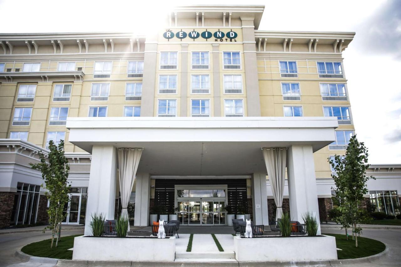 The Rewind West Des Moines, Tapestry Collection By Hilton Exterior foto